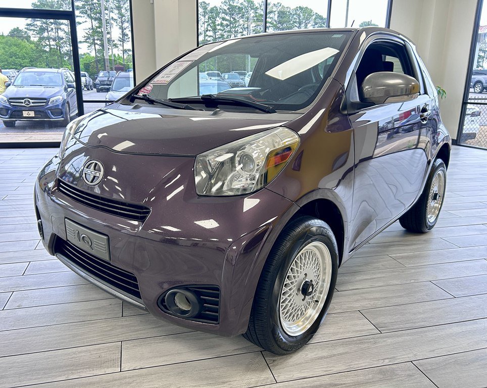 Used 2013 Scion iQ FWD image 3
