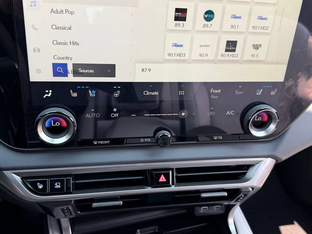 New 2026 Lexus RX 350 Premium Plus AWD/4WD image 19