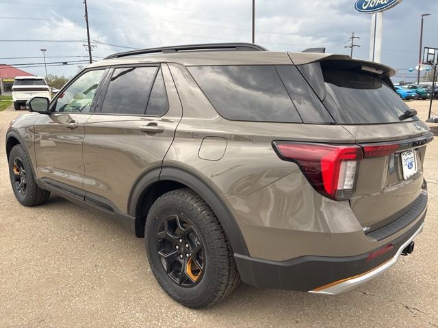 New 2026 Ford Explorer Tremor w/ Tremor Ultimate Package image 4
