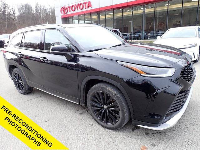 Certified 2023 Toyota Highlander XSE
