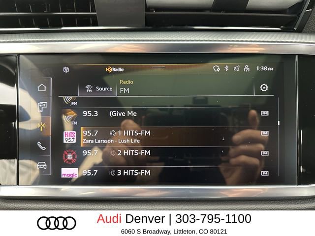 Used 2025 Audi Q3 2.0T Premium w/ Convenience Package AWD/4WD image 16