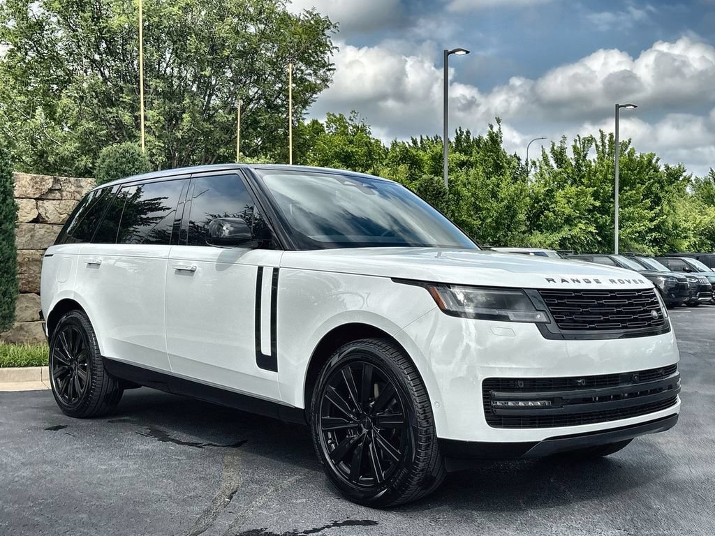 New 2026 Land Rover Range Rover Long Wheelbase SE AWD/4WD image 7
