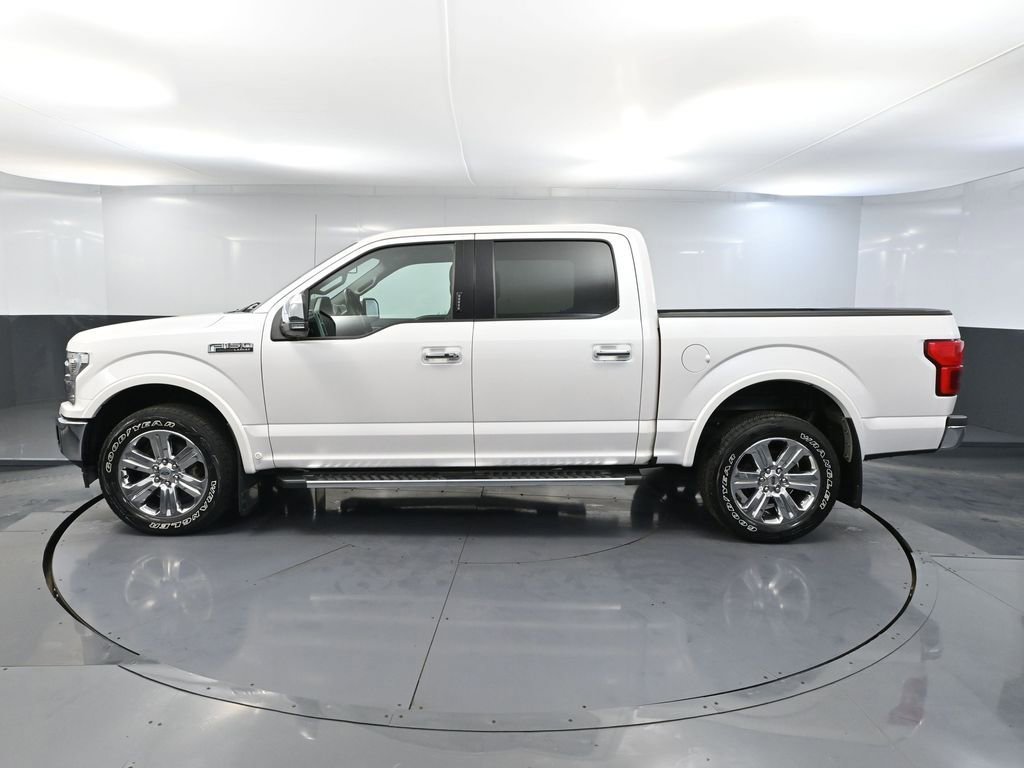 Used 2019 Ford F150 Lariat w/ Equipment Group 502A Luxury image 11