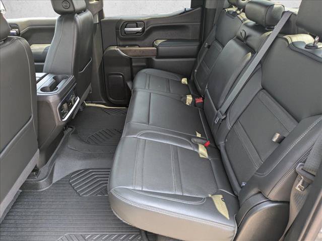 Used 2022 GMC Sierra 1500 Denali AWD/4WD image 17