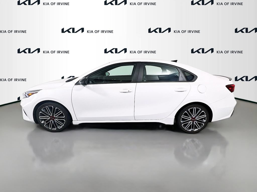 Certified 2023 Kia Forte GT FWD image 5
