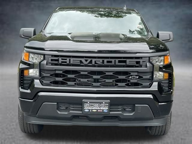 Used 2024 Chevrolet Silverado 1500 Custom w/ Rally Edition image 25