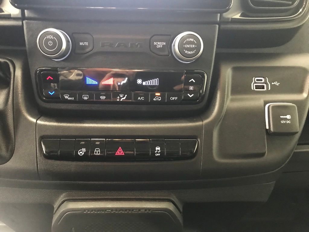 New 2026 RAM ProMaster 1500 w/ Premium Convenience Group image 24