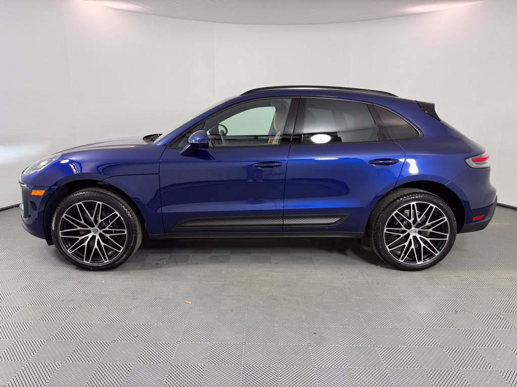 New 2026 Porsche Macan AWD/4WD image 2