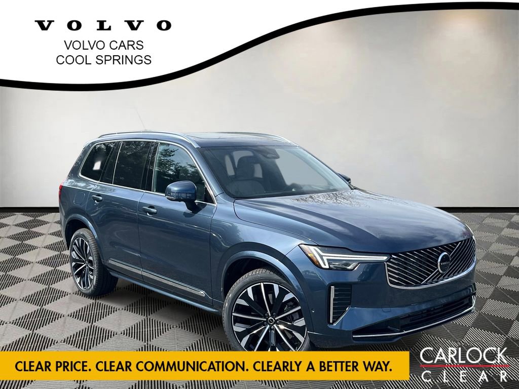 New 2026 Volvo XC90 T8 Ultra w/ Lounge Package AWD/4WD image 1