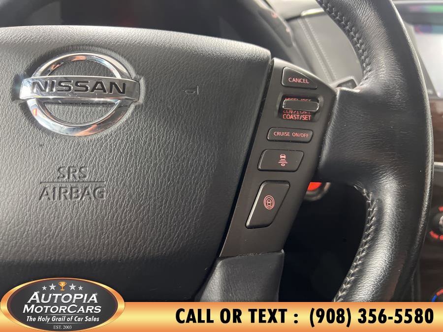 Used 2020 Nissan Armada SL w/ Premium Package image 31