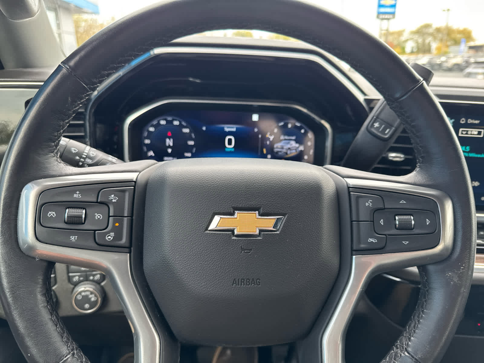 Used 2022 Chevrolet Silverado 1500 LT w/ Protection Package image 20