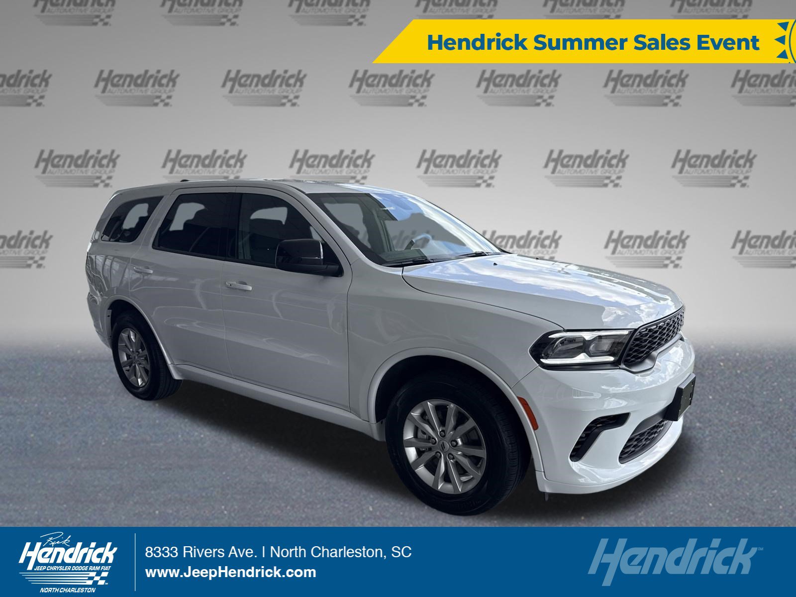 Used 2026 Dodge Durango GT