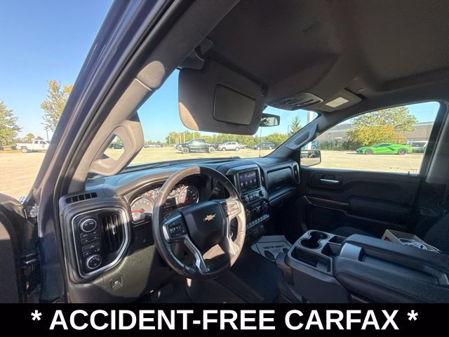 Used 2021 Chevrolet Silverado 1500 LT AWD/4WD image 21