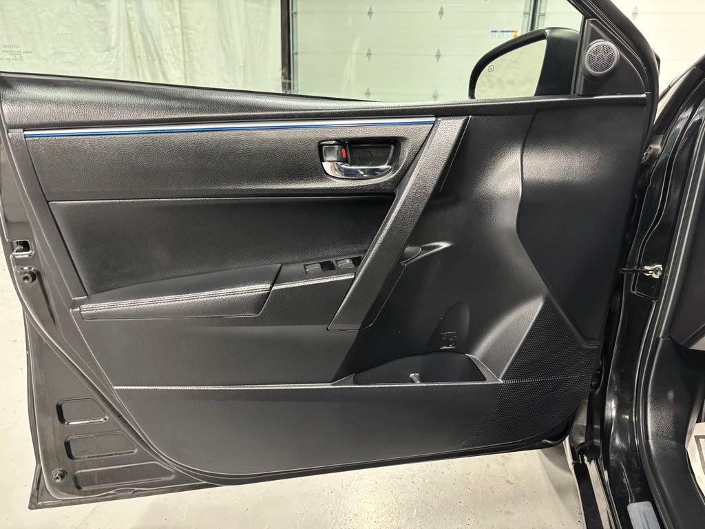 Used 2016 Toyota Corolla S Premium w/ Body Protection Package #1 FWD image 7