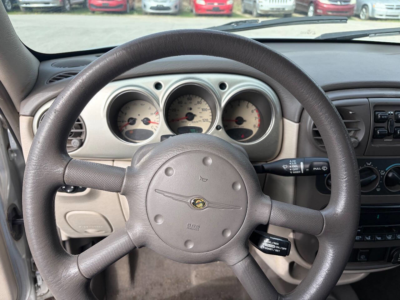 Used 2002 Chrysler PT Cruiser Touring image 15