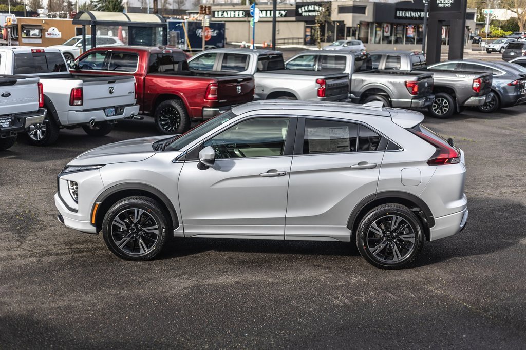New 2026 Mitsubishi Eclipse Cross SEL image 10