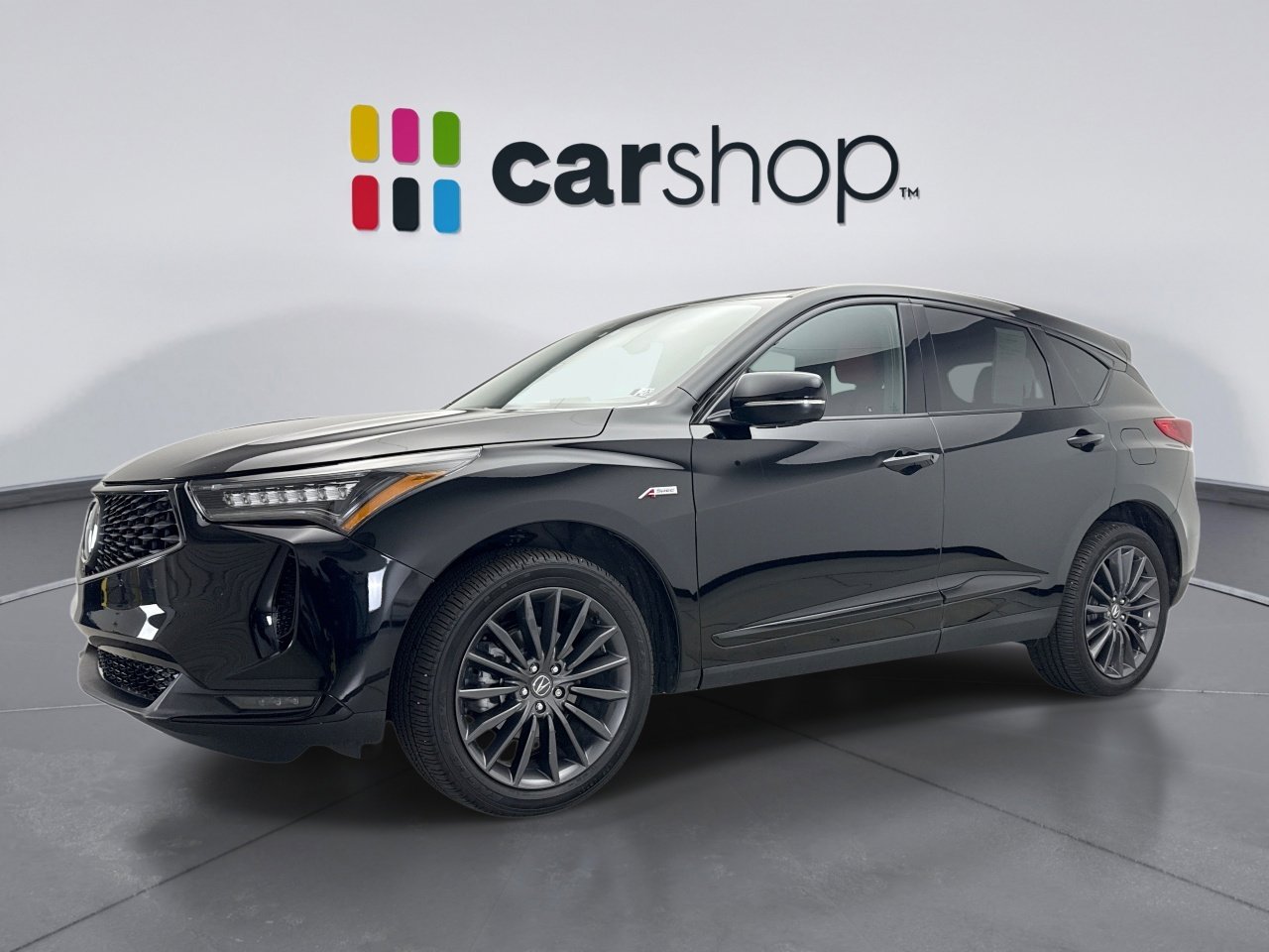 Used 2022 Acura RDX AWD
