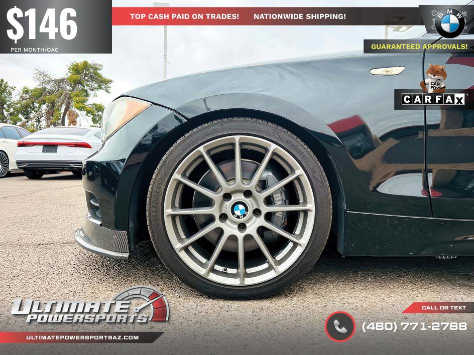 Used 2009 BMW 135i Convertible RWD image 26