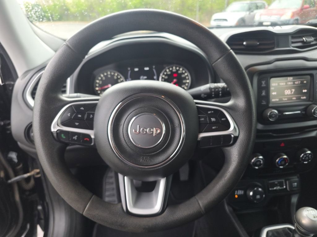 Used 2018 Jeep Renegade Sport w/ Power & Air Group image 19