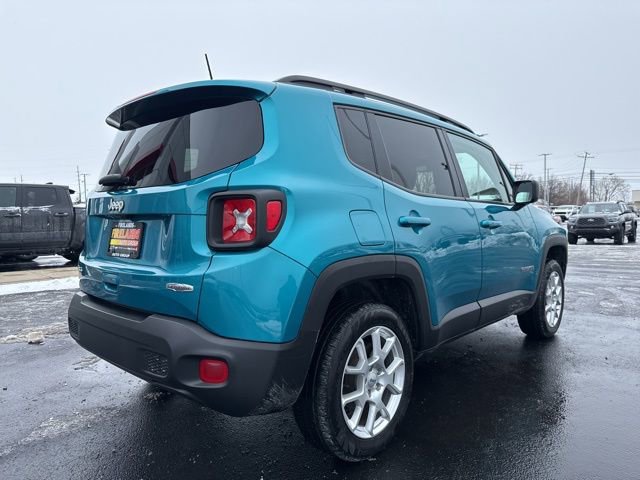 Used 2022 Jeep Renegade Latitude image 7