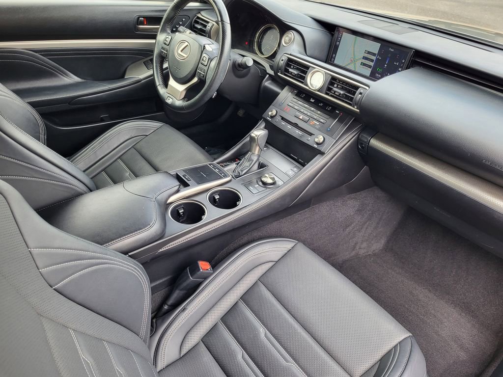 Used 2018 Lexus RC 300 F Sport RWD image 17