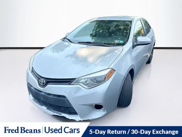 Used 2016 Toyota Corolla LE FWD image 3