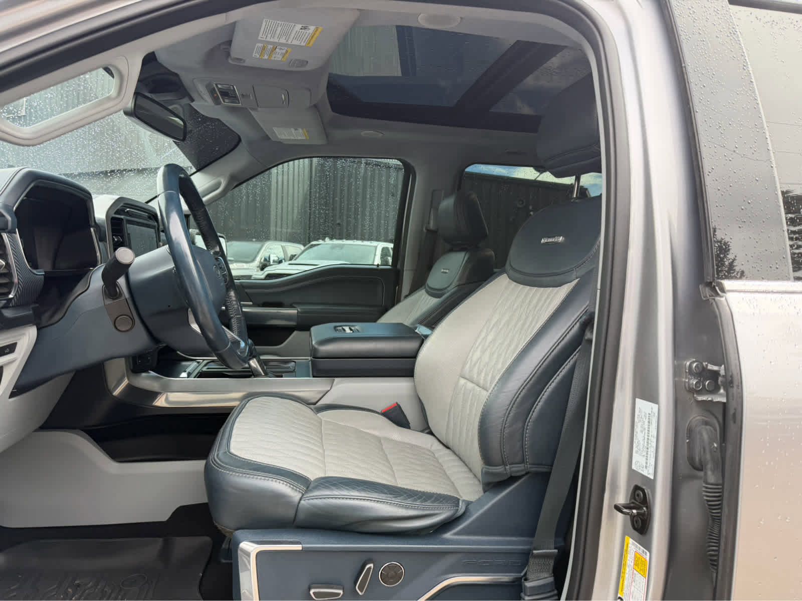 Used 2021 Ford F150 Limited image 15
