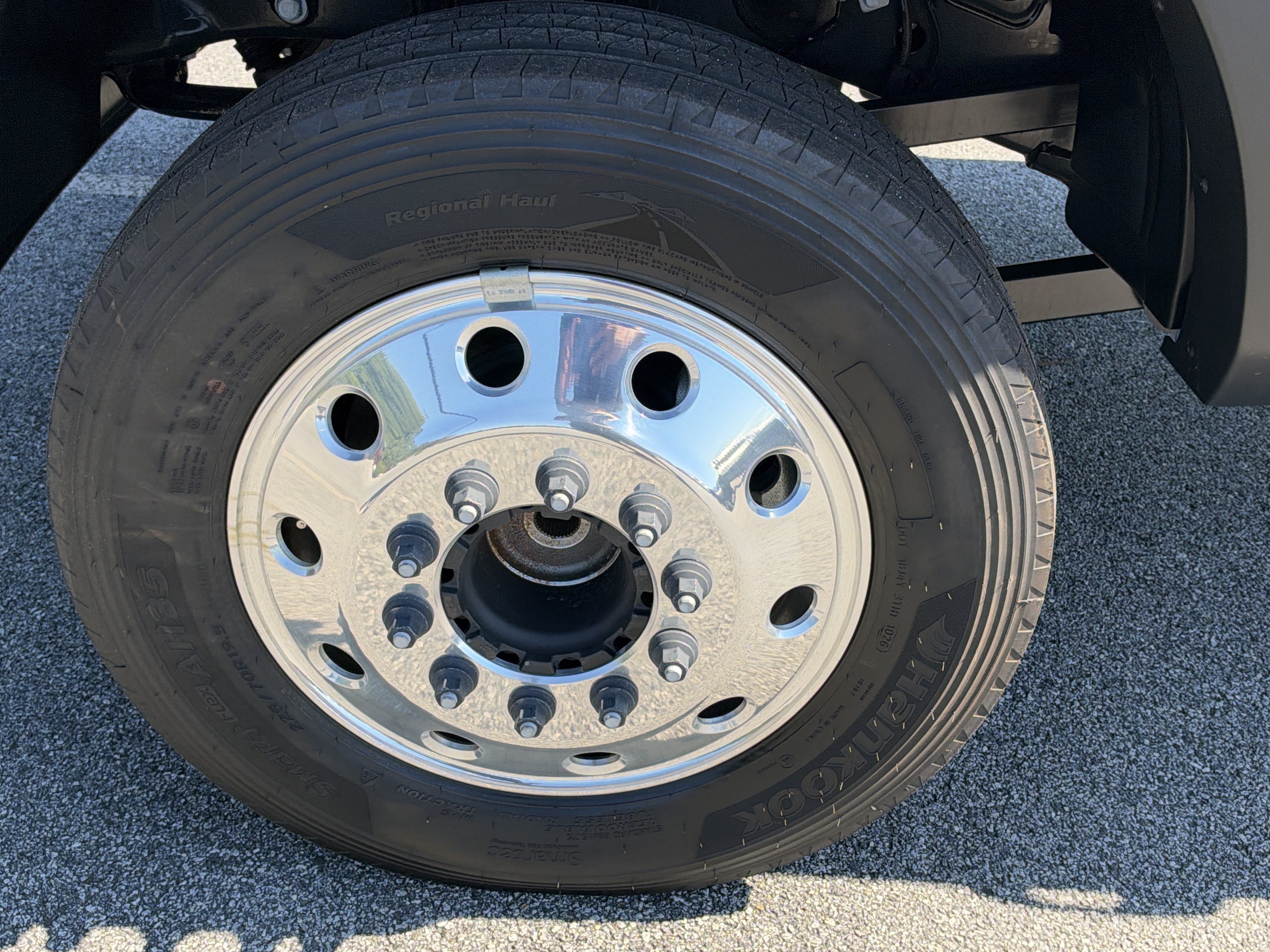 New 2026 RAM 5500 Tradesman RWD image 13