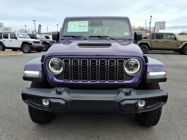 New 2026 Jeep Gladiator Sport image 9