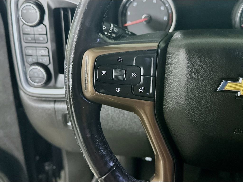 Used 2021 Chevrolet Silverado 1500 High Country image 26