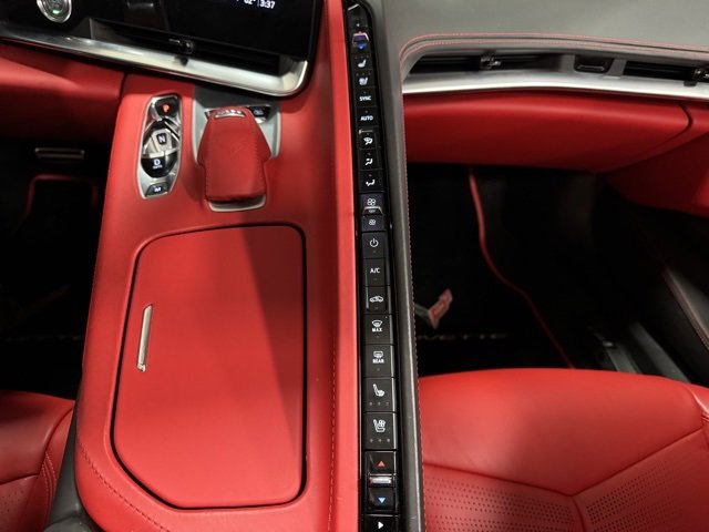 Used 2023 Chevrolet Corvette Stingray w/ Z51 Performance Package image 30