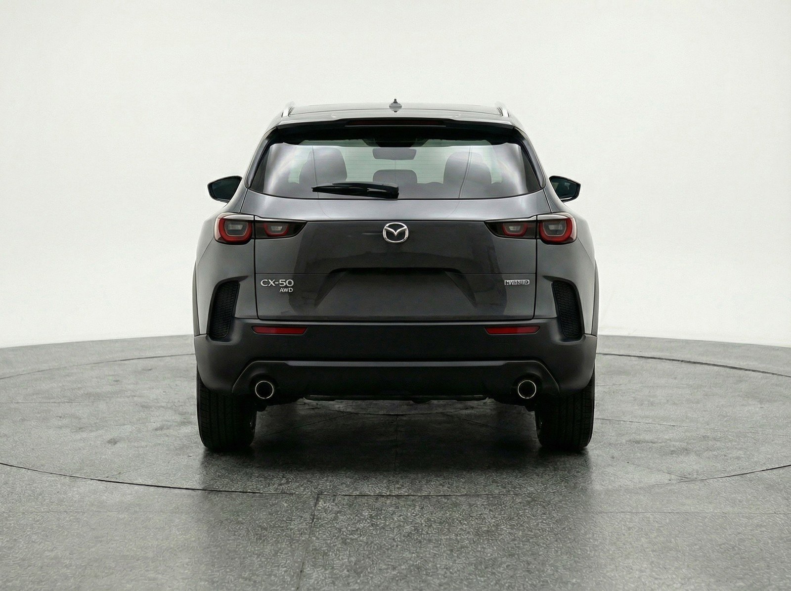 Used 2025 MAZDA CX-50 2.5 Hybrid w/ Premium Plus Pkg AWD/4WD image 7