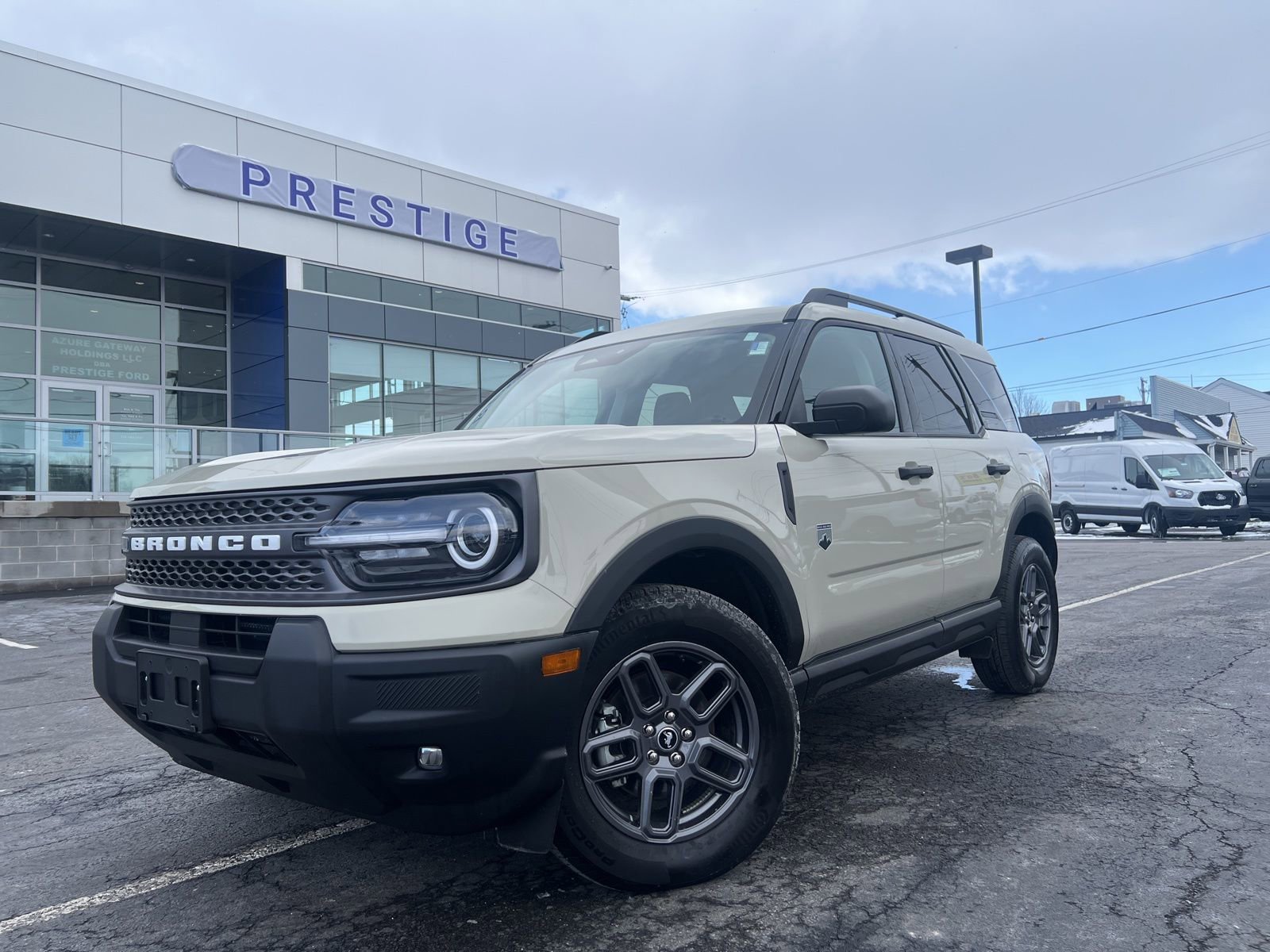 Used 2025 Ford Bronco Sport Big Bend w/ Convenience Package image 37