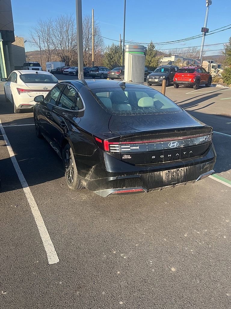 Used 2024 Hyundai Sonata SEL image 8