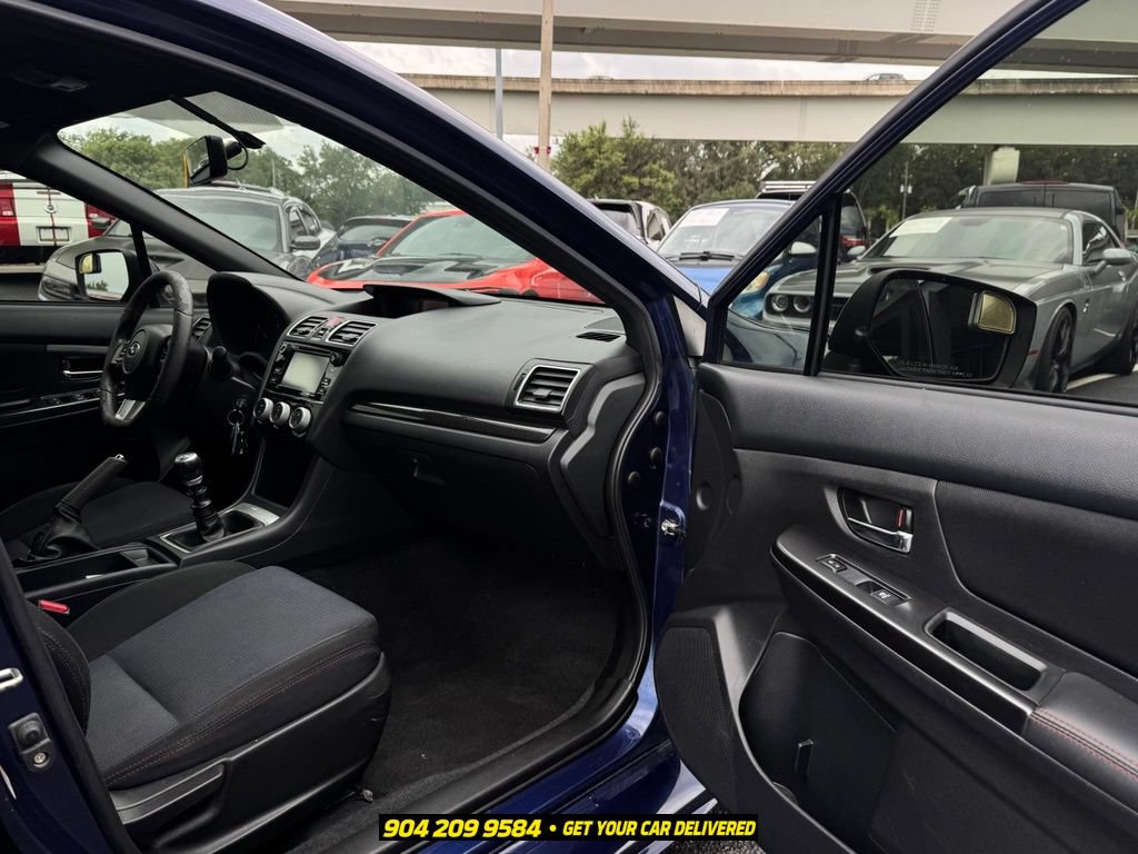 Used 2017 Subaru WRX AWD/4WD image 34