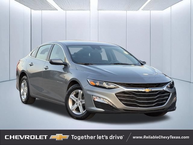Used 2023 Chevrolet Malibu LT
