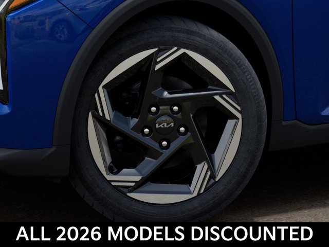 New 2026 Kia K4 EX FWD image 9
