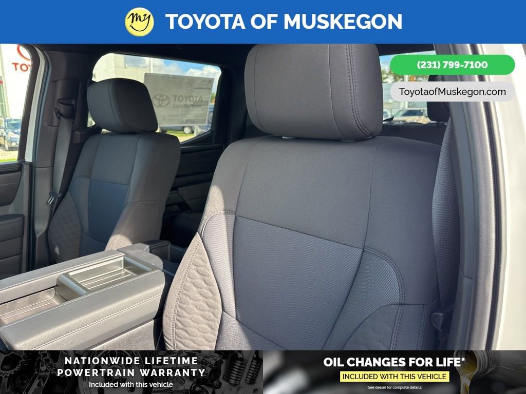 New 2026 Toyota Tundra SR5 w/ SX Package image 13