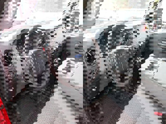 Used 2016 Ford F350 XL w/ Snow Plow Prep Package image 14