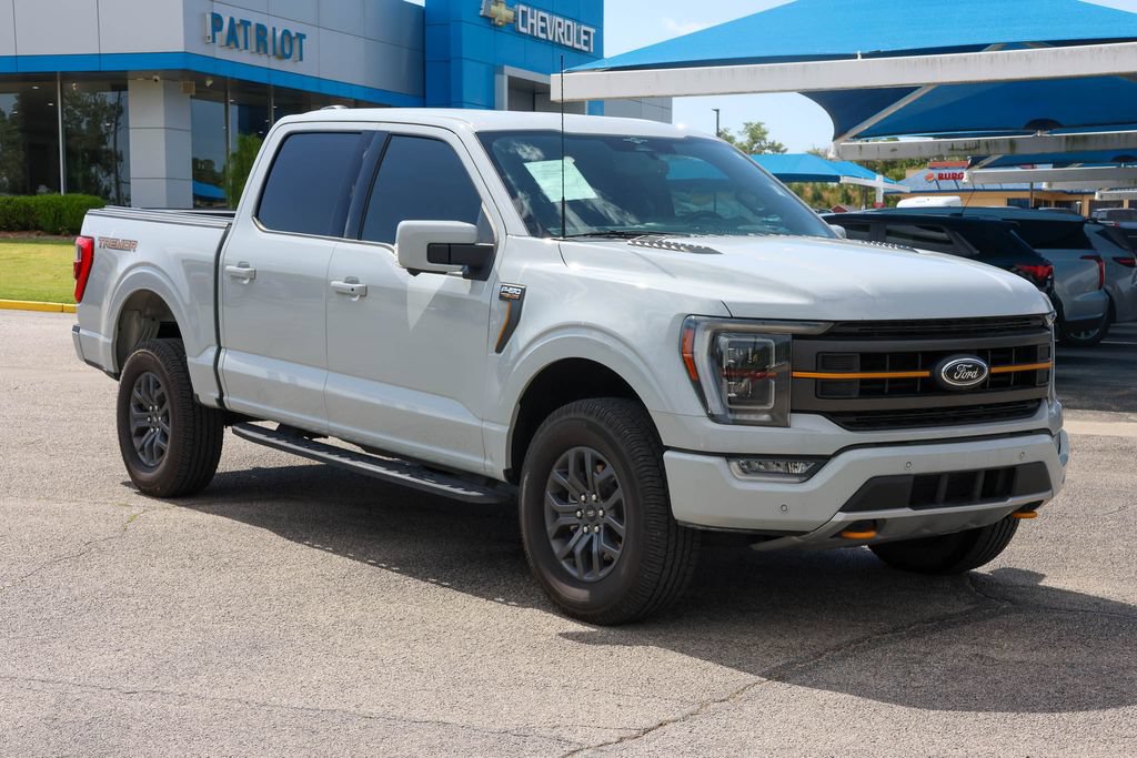 Used 2023 Ford F150 Tremor w/ Equipment Group 402A High