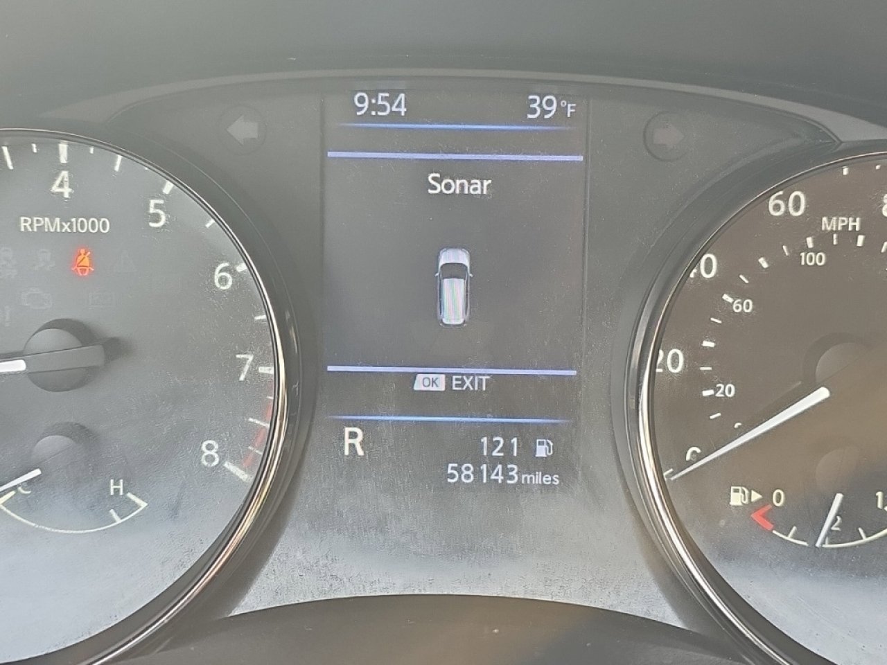 Used 2019 Nissan Rogue SV image 36