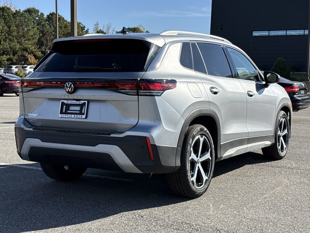 New 2026 Volkswagen Tiguan SE image 5