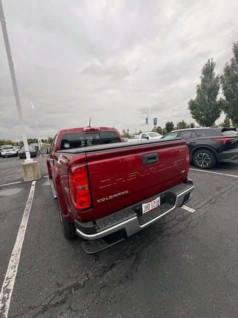 Used 2021 Chevrolet Colorado LT w/ LT Convenience Package AWD/4WD image 12