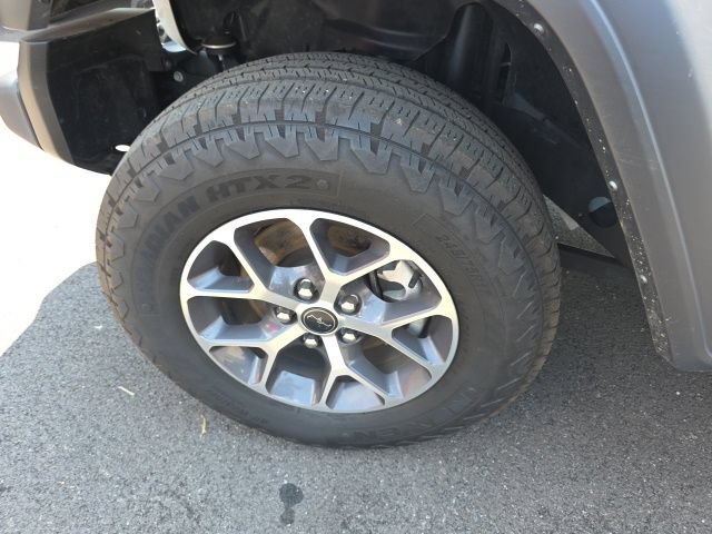 Used 2024 Jeep Wrangler Unlimited Sport AWD/4WD image 9