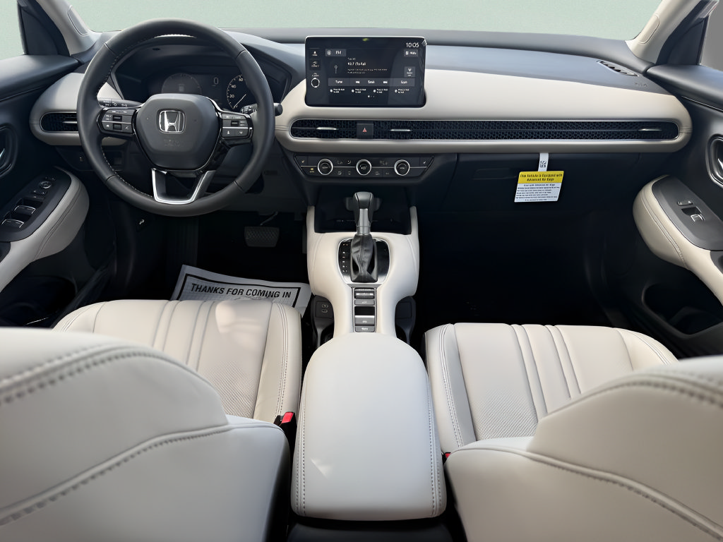 Used 2027 Honda HR-V EX-L image 15