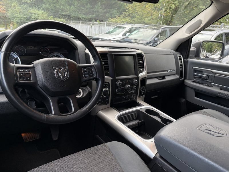 Used 2016 RAM 1500 Big Horn AWD/4WD image 13