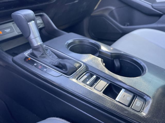 Certified 2025 Honda Civic Sport Touring image 21