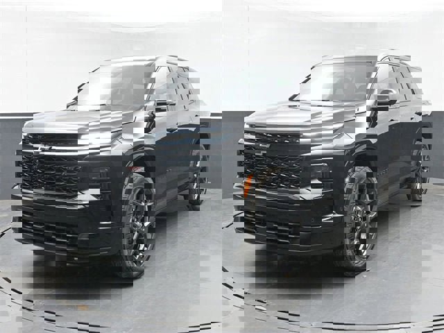 New 2026 Chevrolet Traverse RS image 10