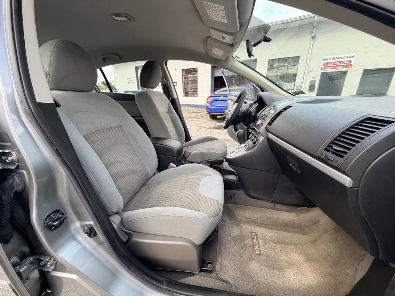 Used 2011 Nissan Sentra 2.0 S FWD image 15