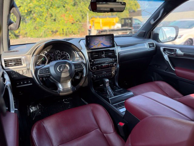 Certified 2023 Lexus GX 460 Luxury w/ Sport Design Package AWD/4WD image 21